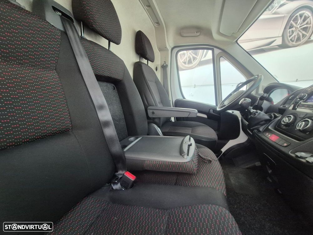 Peugeot Boxer 2.2HDI - 19