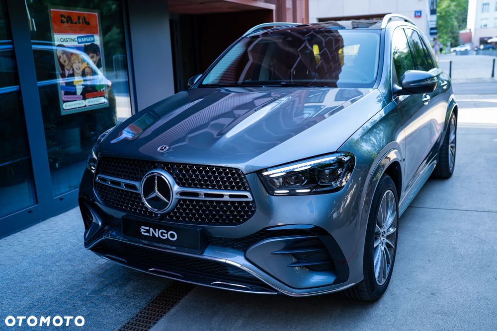 Mercedes-Benz GLE 350 de 4-Matic - 13