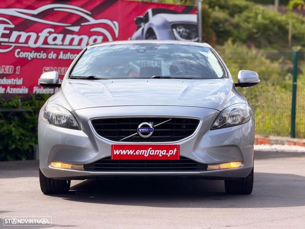 Volvo V40 1.6 D2 Kinetic Eco - 4