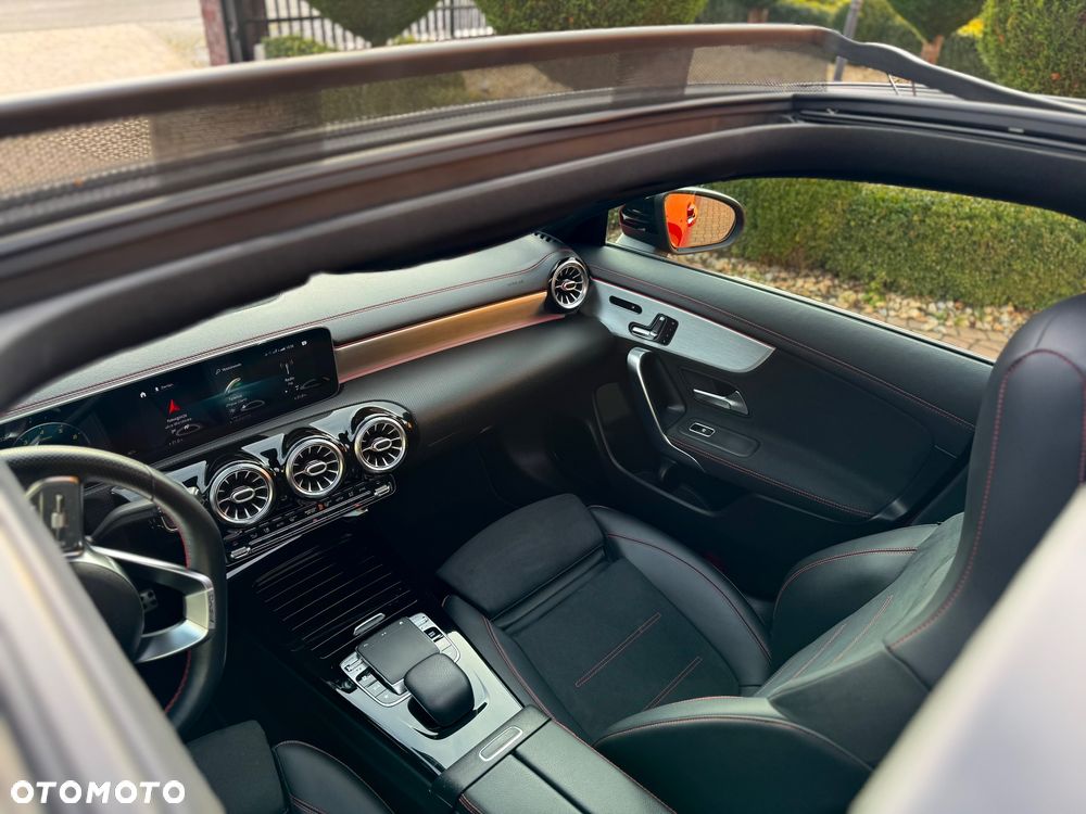 Mercedes-Benz CLA 200 AMG Line 7G-DCT - 18