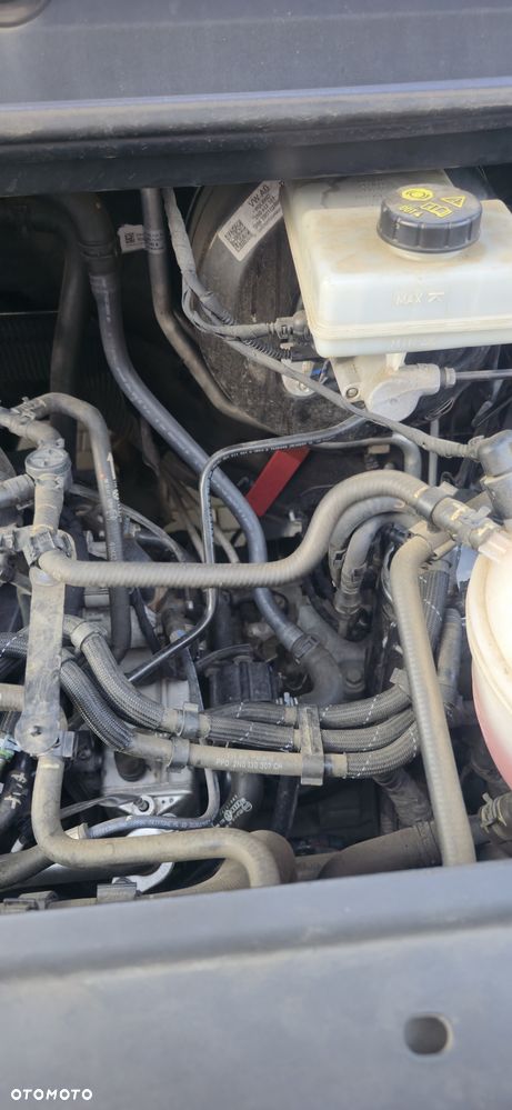 Volkswagen Crafter Furgon - 26