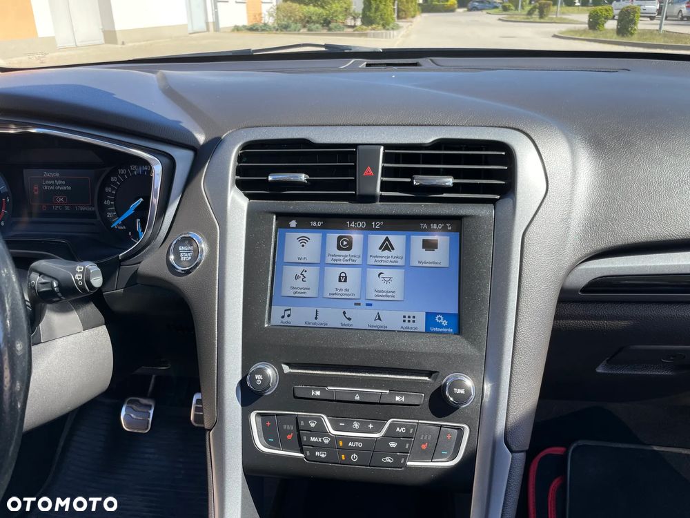 Ford Mondeo 2.0 TDCi STart-Stopp ST-Line - 8