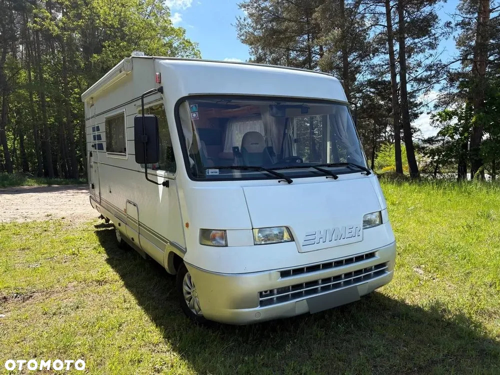 Hymer-Eriba KAMPER - 3