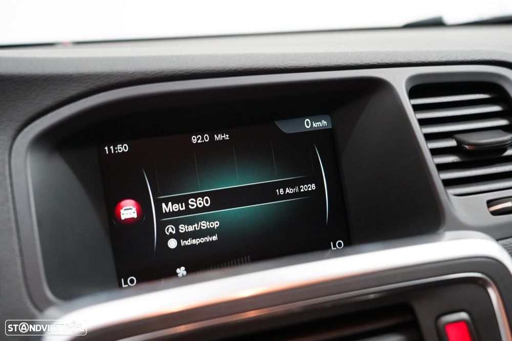 Volvo S60 2.0 D2 R-Design - 10