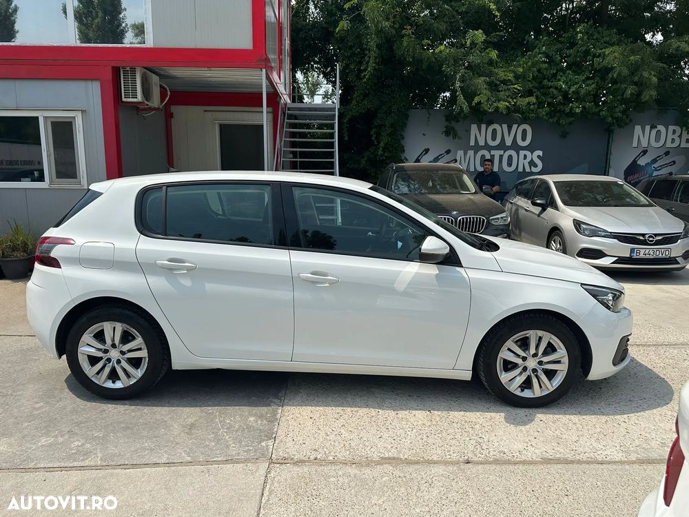 Peugeot 308 1.5 BlueHDi FAP STT Active - 4