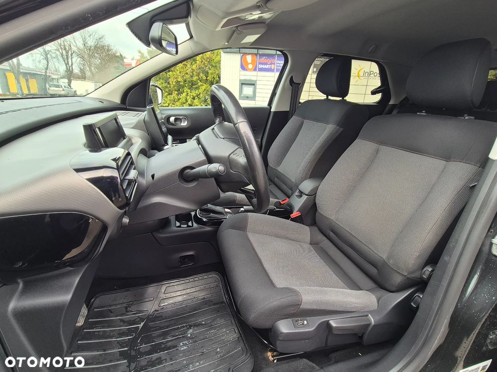 Citroën C4 Cactus 1.2 PureTech Feel S&S EAT6 - 25