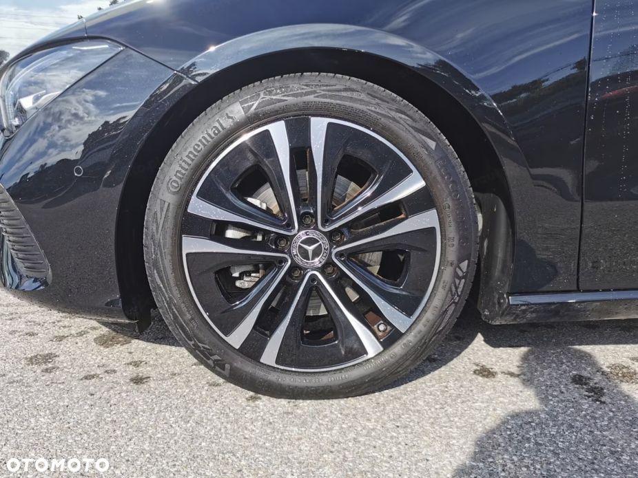 Mercedes-Benz CLA - 18