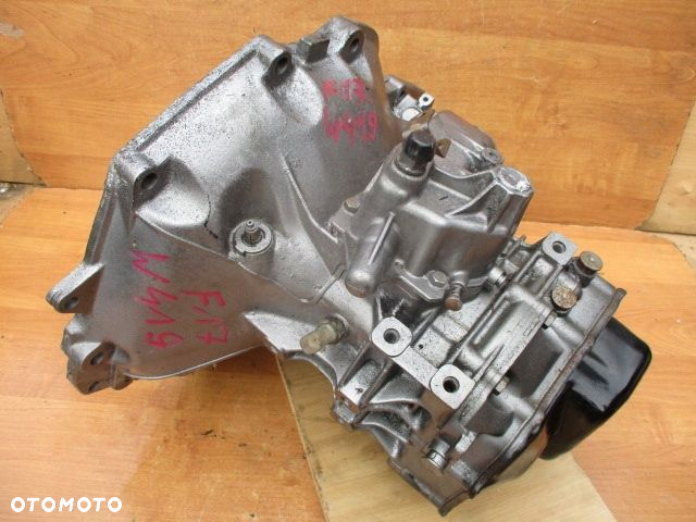 OPEL ASTRA G ZAFIRA A MERIVA CORS C D VECTRA C 1.4 1.6 1.8 BENZYNA SKRZYNIA - 3