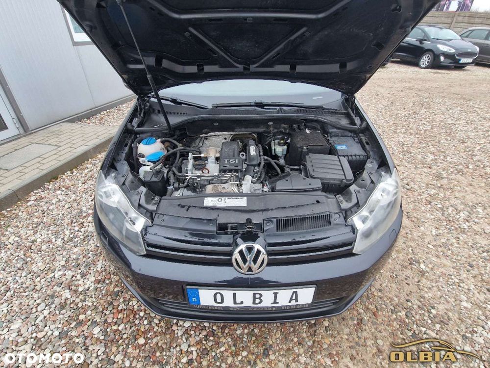 Volkswagen Golf 1.2 TSI Trendline - 22