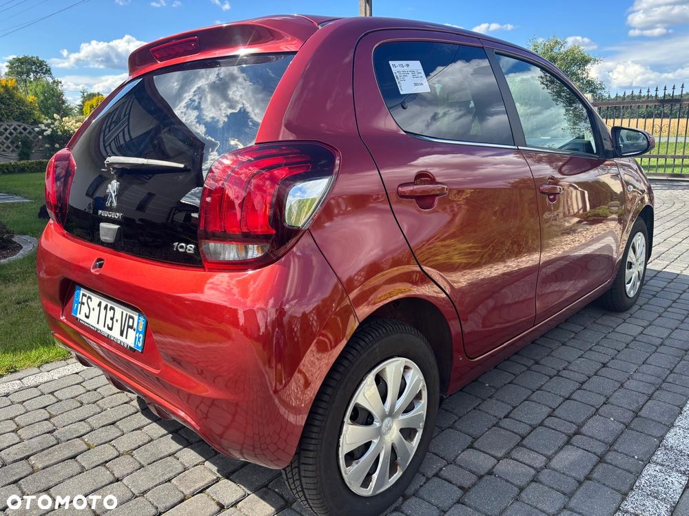 Peugeot 108 VTI 72 Collection - 12