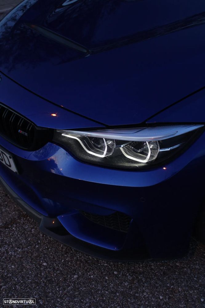 BMW M3 DKG Competition - 12