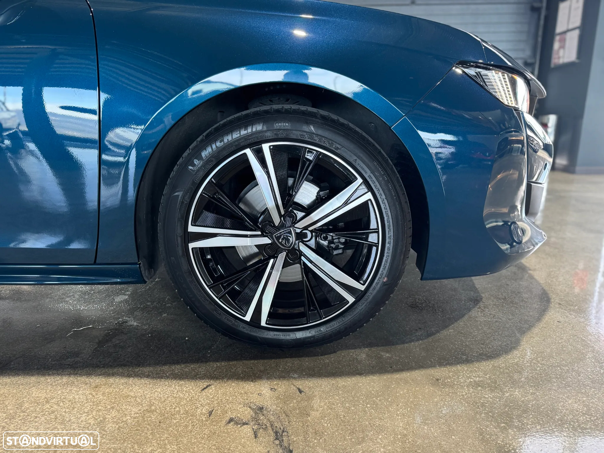 Peugeot 508 SW 1.5 BlueHDi Allure - 33
