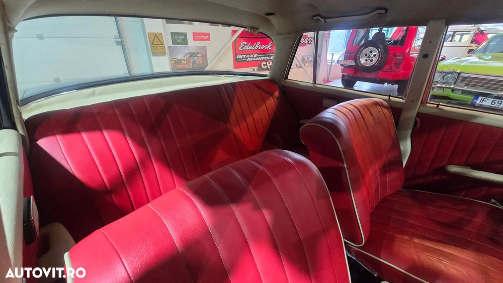 Mercedes-Benz W110/W111 - 22