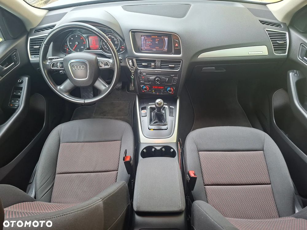 Audi Q5 2.0 TDI Quattro - 14
