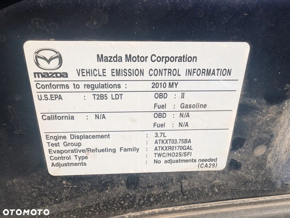 Mazda CX-9 3.7 V6 Touring - 9