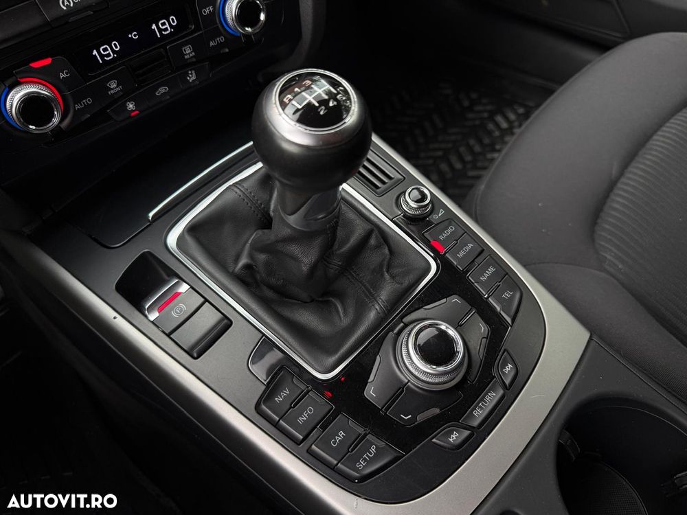 Audi A4 Avant 1.8 TFSI - 15