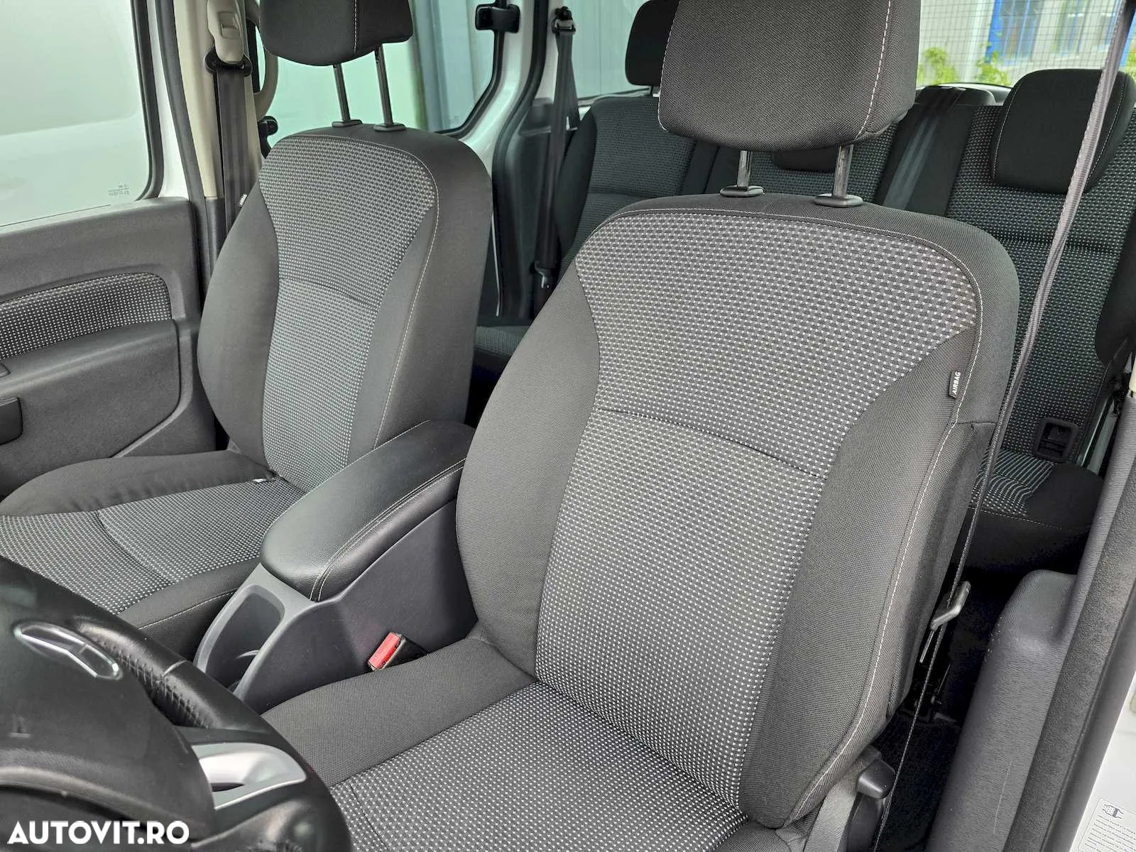 Mercedes-Benz Citan 109 CDI Lung Combi - 19