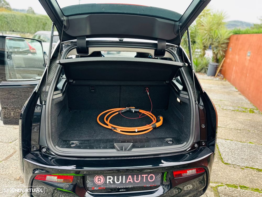 BMW i3 94Ah +Comfort Package Advance - 24