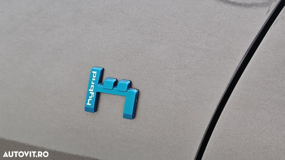 Citroën C5 Aircross 225 e-EAT8 SHINE - 34