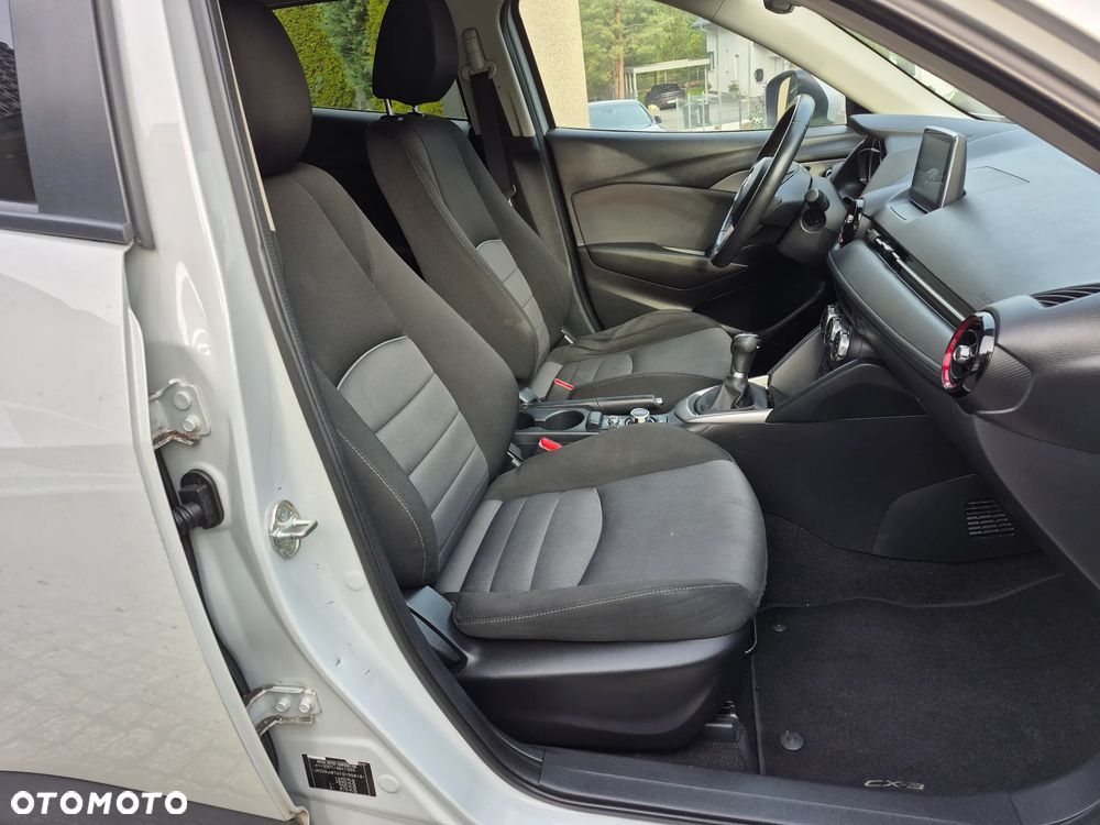Mazda CX-3 SKYACTIV-G 120 FWD Exclusive-Line - 31