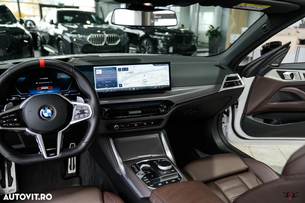 BMW M4 M440i xDrive Cabrio - 15