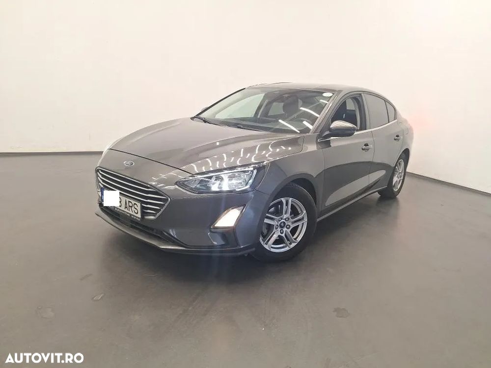 Ford Focus 1.5 EcoBlue Titanium - 1