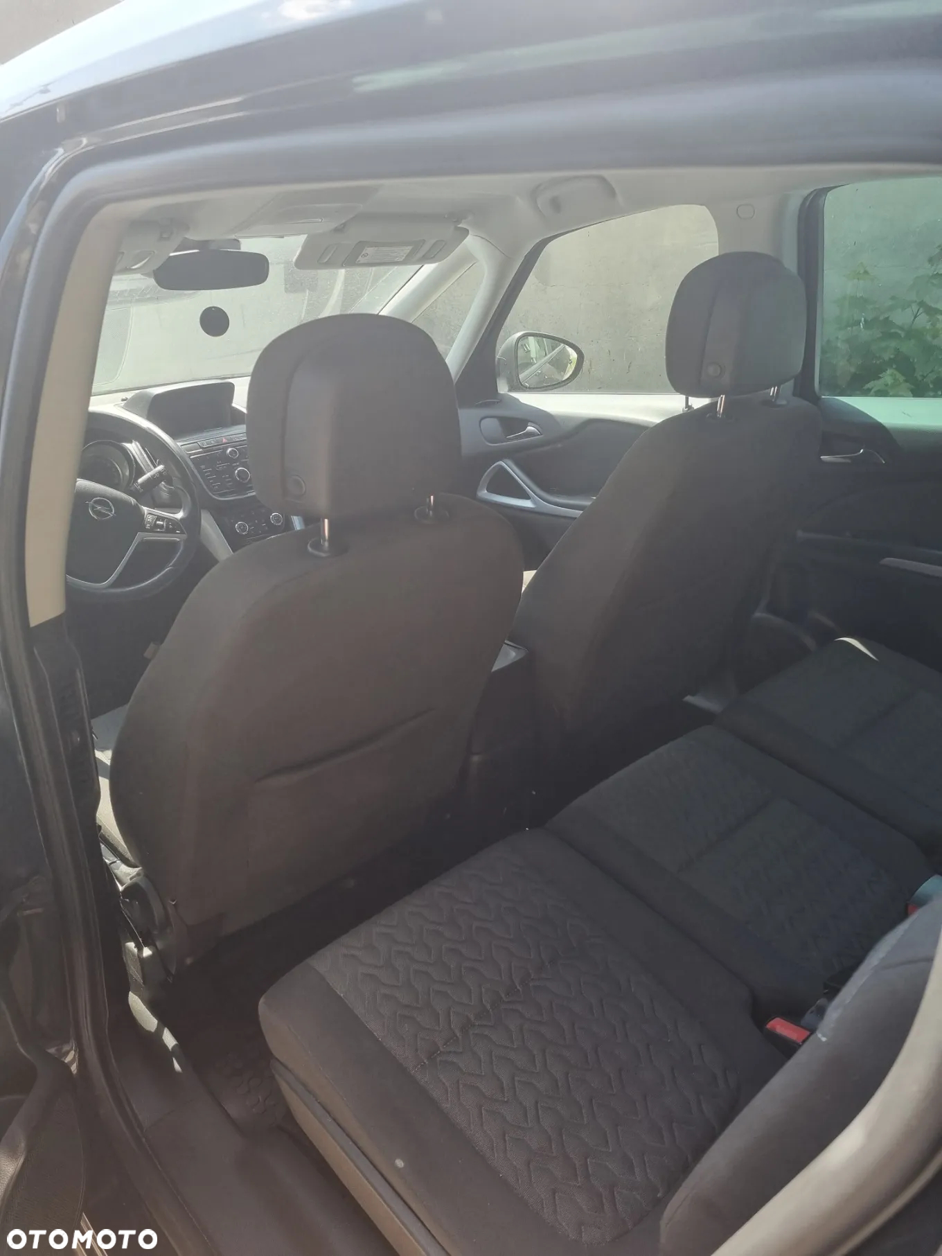 Opel Zafira Tourer 2.0 CDTI ecoFLEX Start/Stop Style - 12