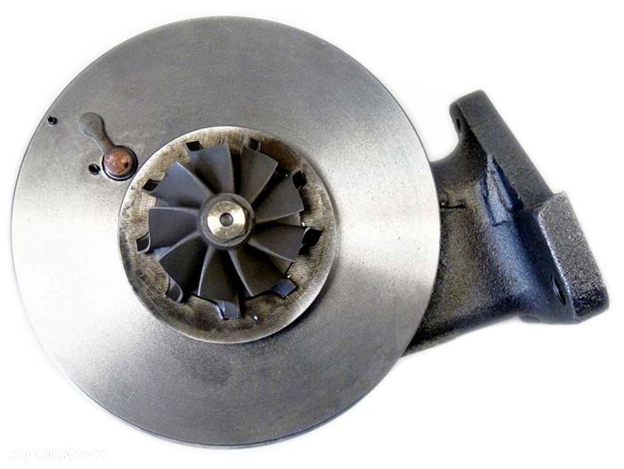 Środek turbiny 716885-5 070145702B VW T5 Transporter 2.5 TDI 128kW 070145701HV244 - 2