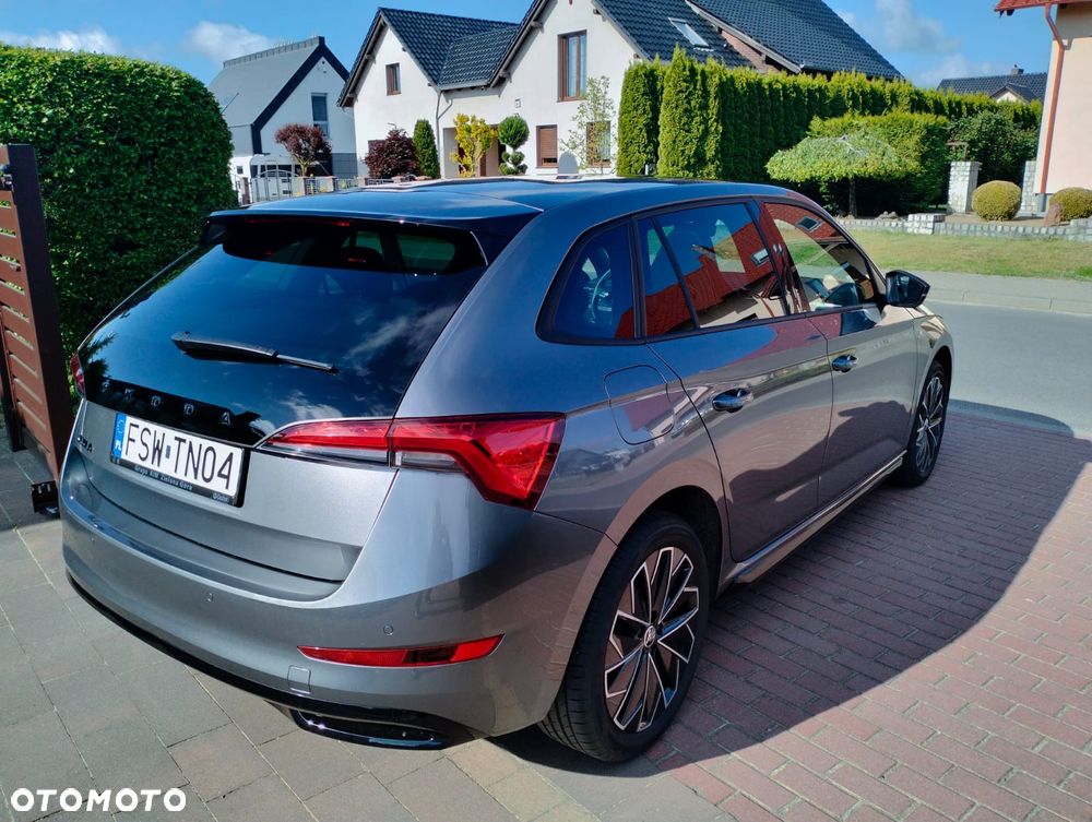 Skoda Scala 1.0 TSI Monte Carlo - 4