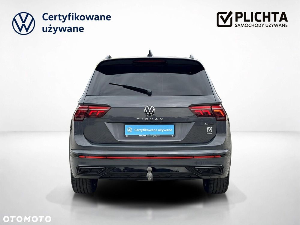 Volkswagen Tiguan - 5