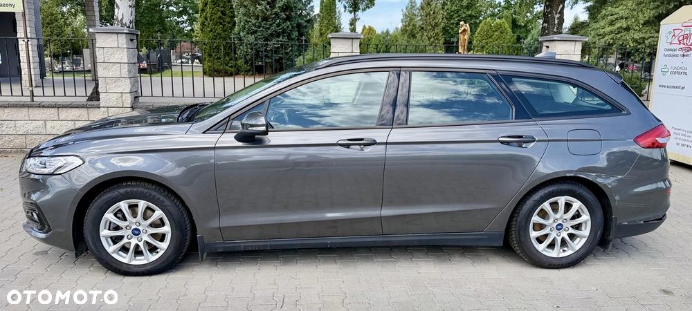 Ford Mondeo - 10