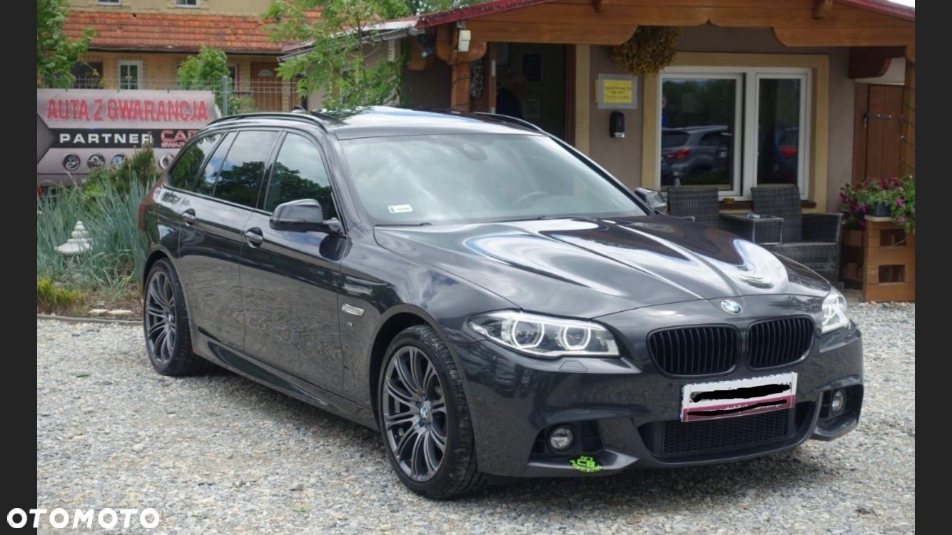 BMW Seria 5 - 1