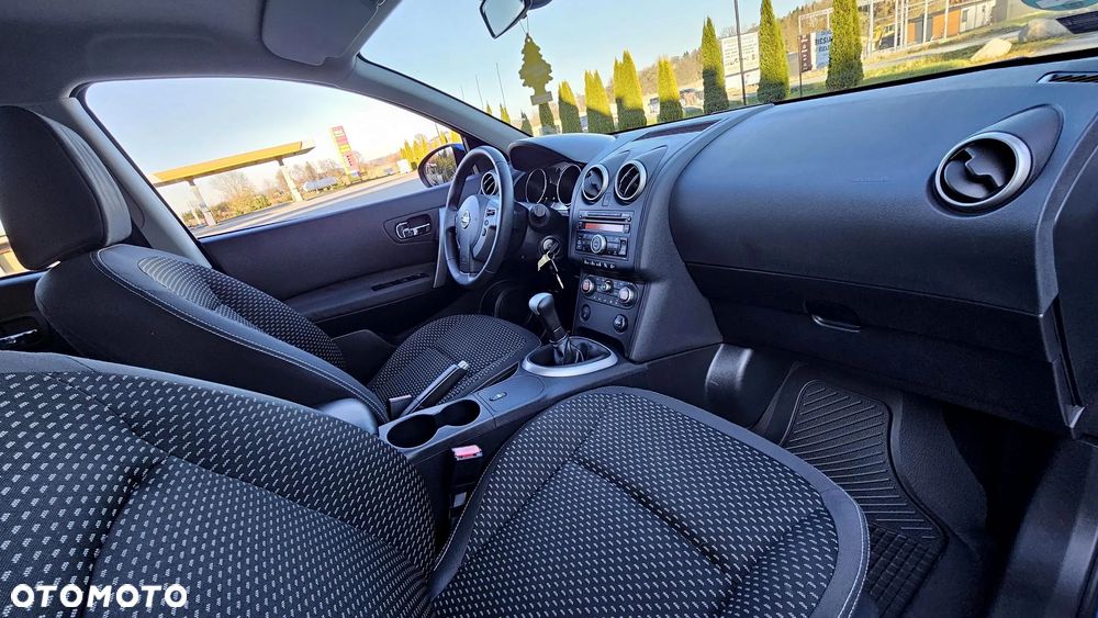 Nissan Qashqai 1.6 acenta - 22