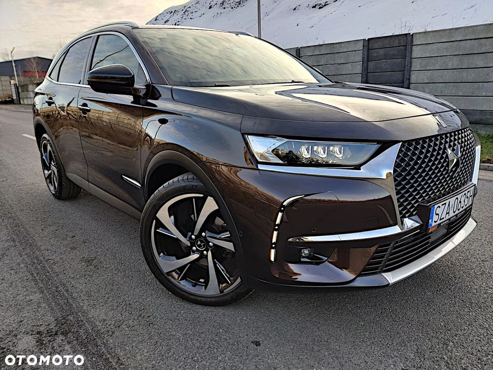DS Automobiles DS 7 Crossback 1.6 PureTech Rivoli - 2