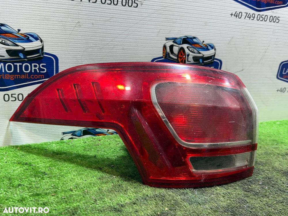 STOP TRIPLA ARIPA SPATE STANGA FORD B-MAX ZETE 2013 1.5 DIESEL COD OEM AV11-13405-AG / 1806454  / Monovolum Compact 2012-2017 - 4