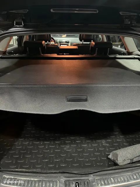 Toyota Avensis SW 2.0 D-4D Exclusive +Pele+GPS - 16