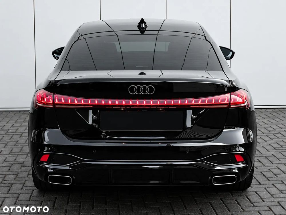 Audi A5 Limousine 2026
