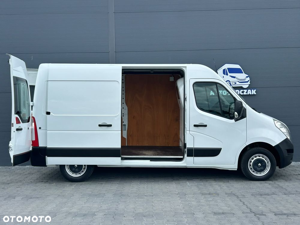 Renault Master 2.3 DCI 125KM L2H2 Średniak **Klima**2012**Super stan** - 6