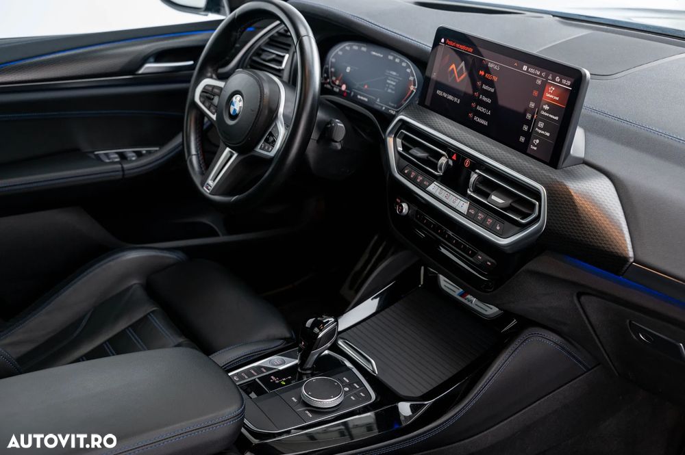 BMW X4 M M40d - 10