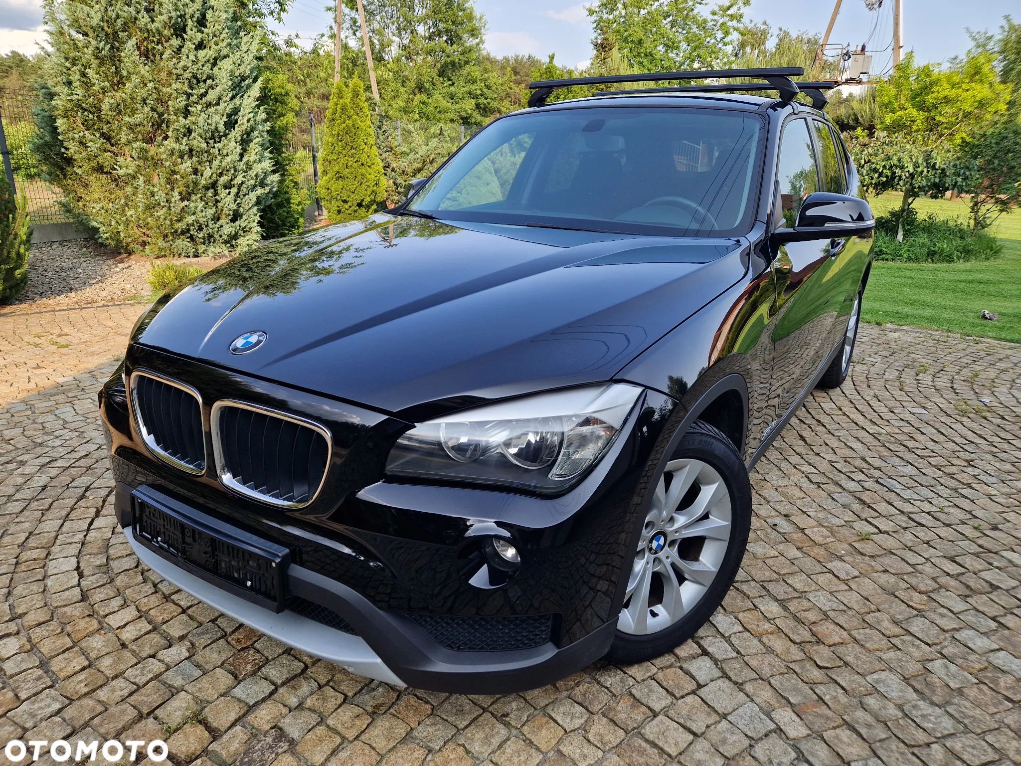 BMW X1 xDrive18d Sport Line - 1