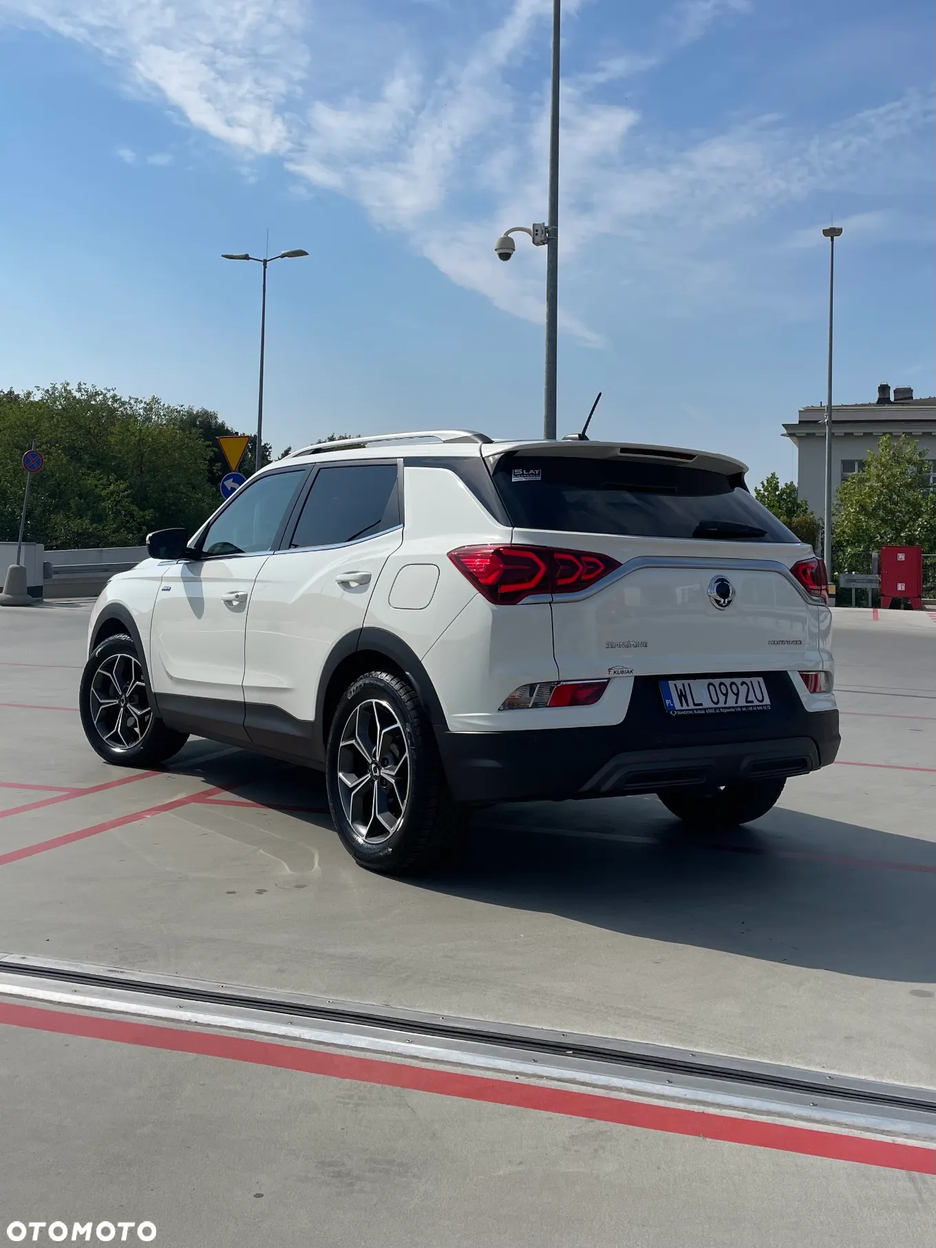 SsangYong/KGM Korando - 6