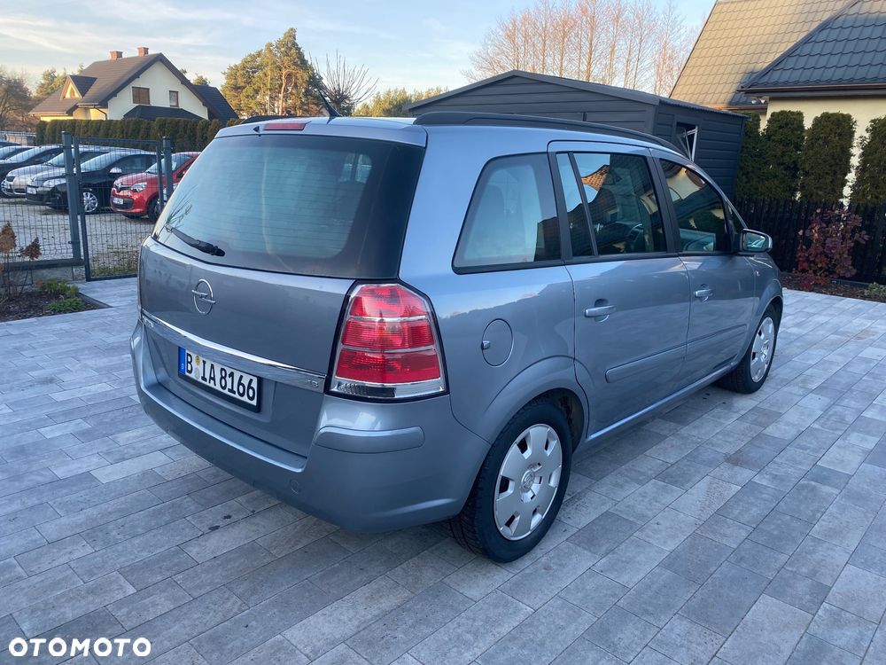 Opel Zafira 1.8 Enjoy - 3