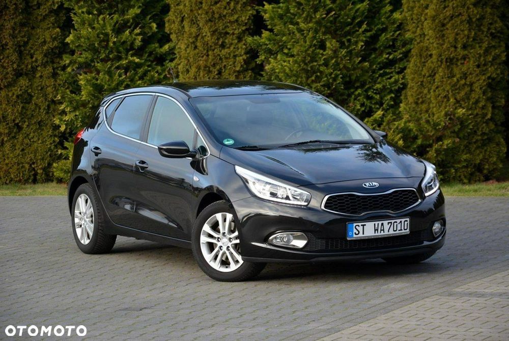 Kia Ceed 1.4 CVVT Spirit - 9