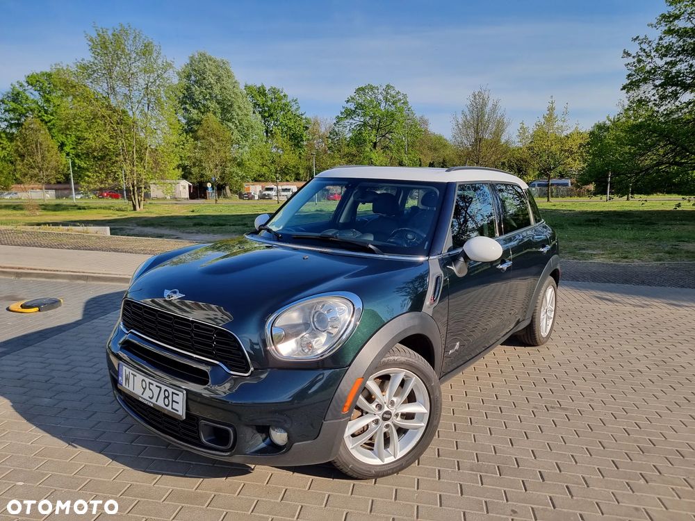 MINI Countryman Cooper S All4 - 4