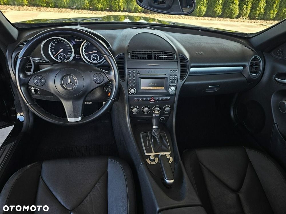Mercedes-Benz SLK - 27