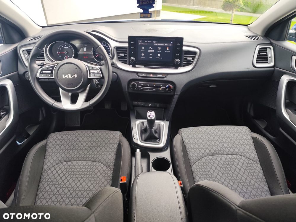 Kia Ceed 1.0 T-GDI 100 OPF Vision - 7