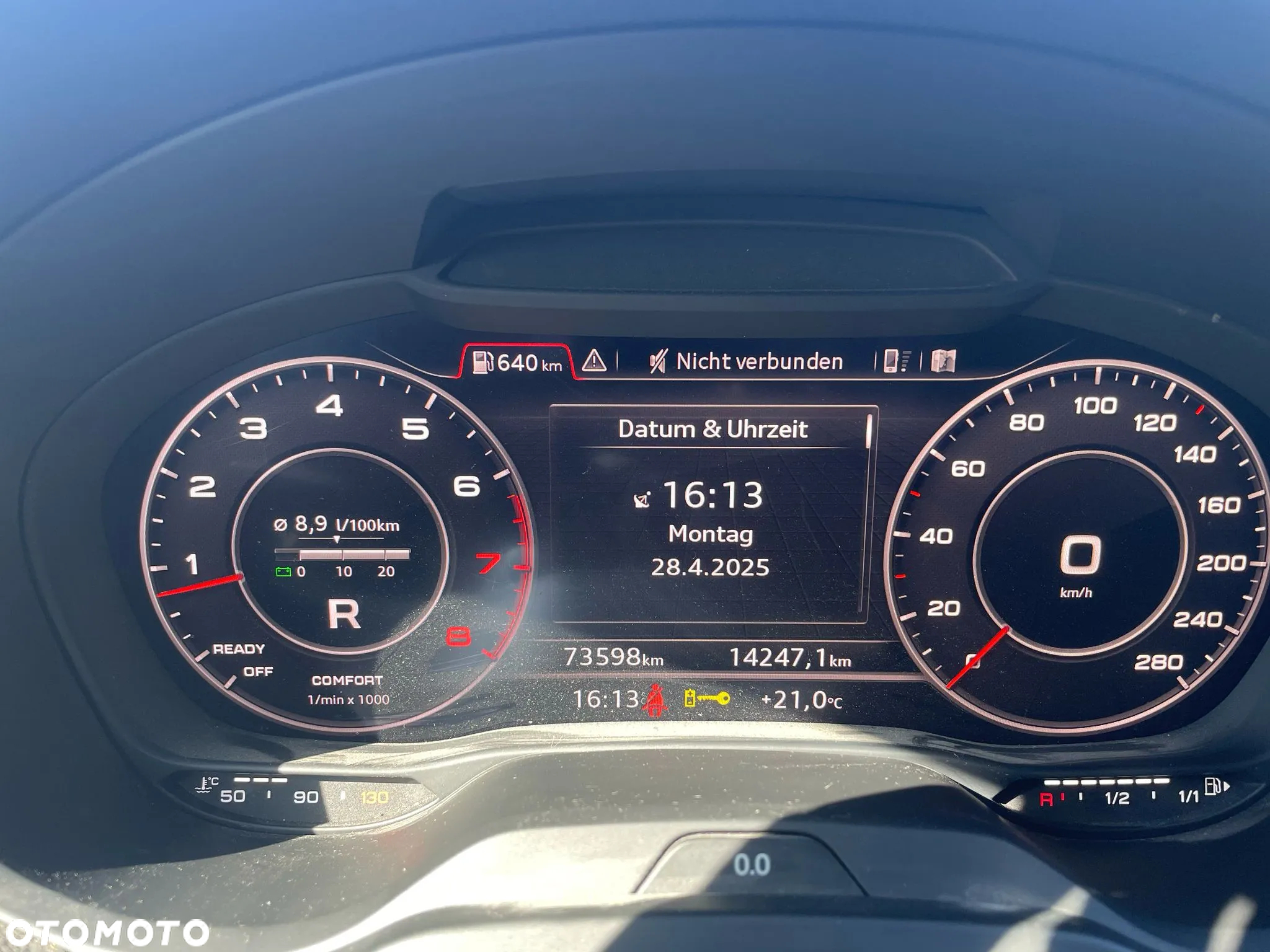 Audi A3 1.4 TFSI cylinder on demand ultra Limousine Str S line Sportpaket - 6