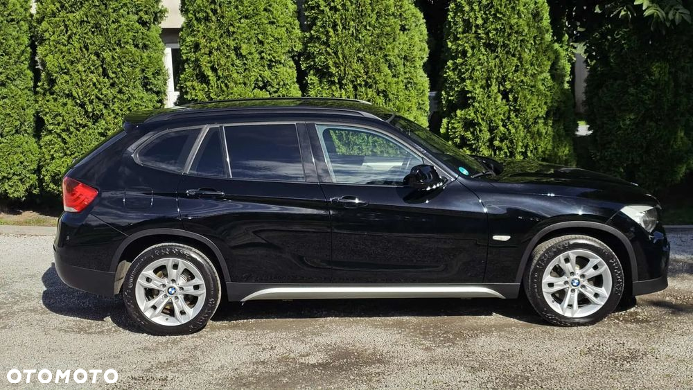 BMW X1 sDrive18i - 10
