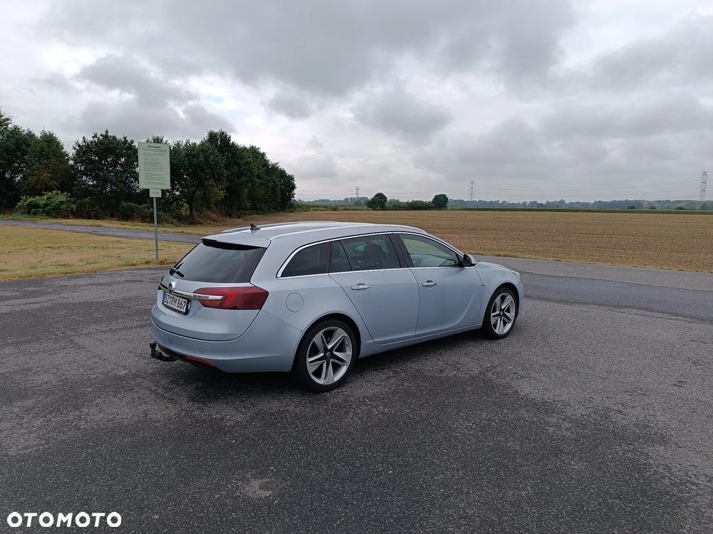 Opel Insignia 2.0 CDTI Cosmo - 7