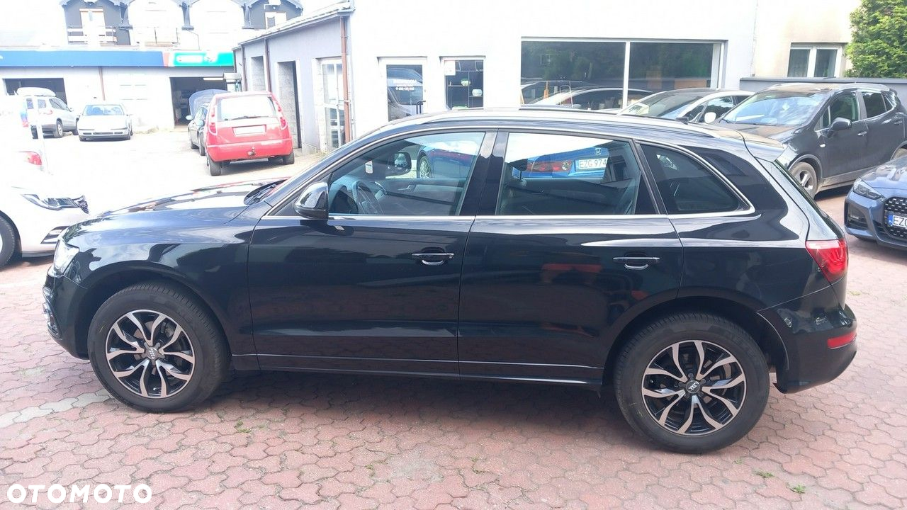 Audi Q5 2.0 TDI Quattro S tronic - 7